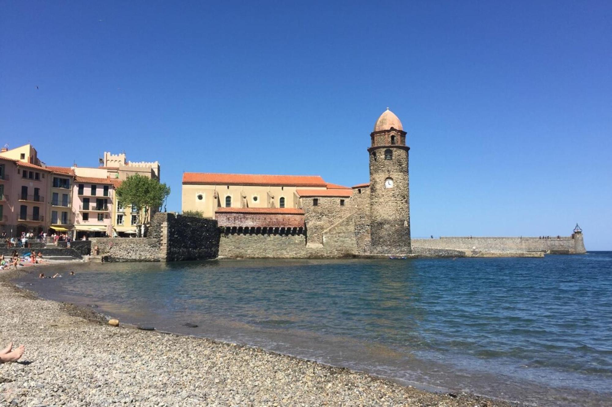 Residence St Vincent Collioure Exteriér fotografie