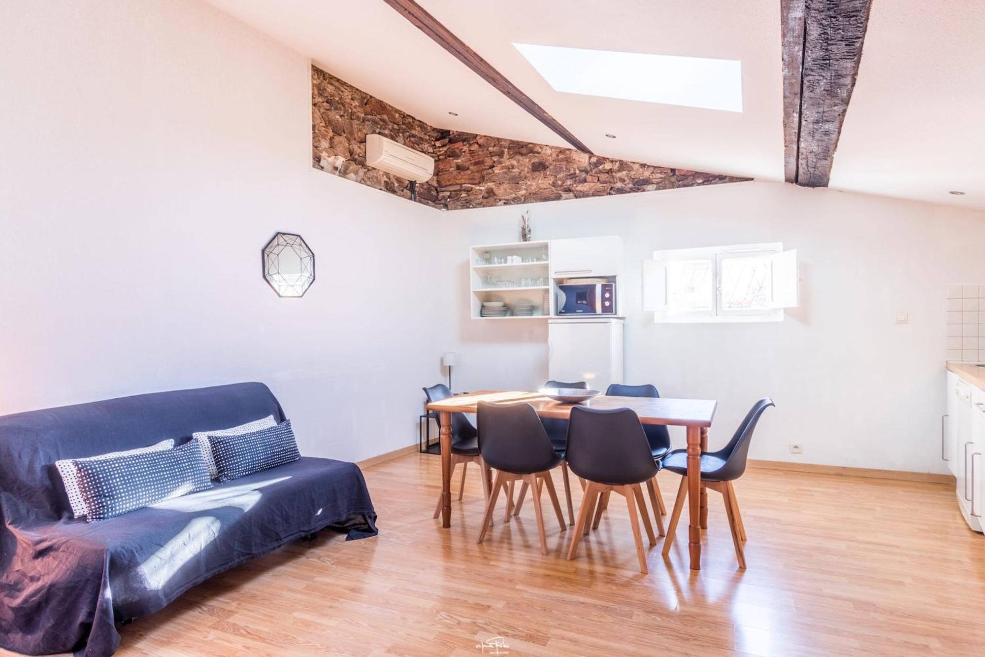 Residence St Vincent Collioure Pokoj fotografie