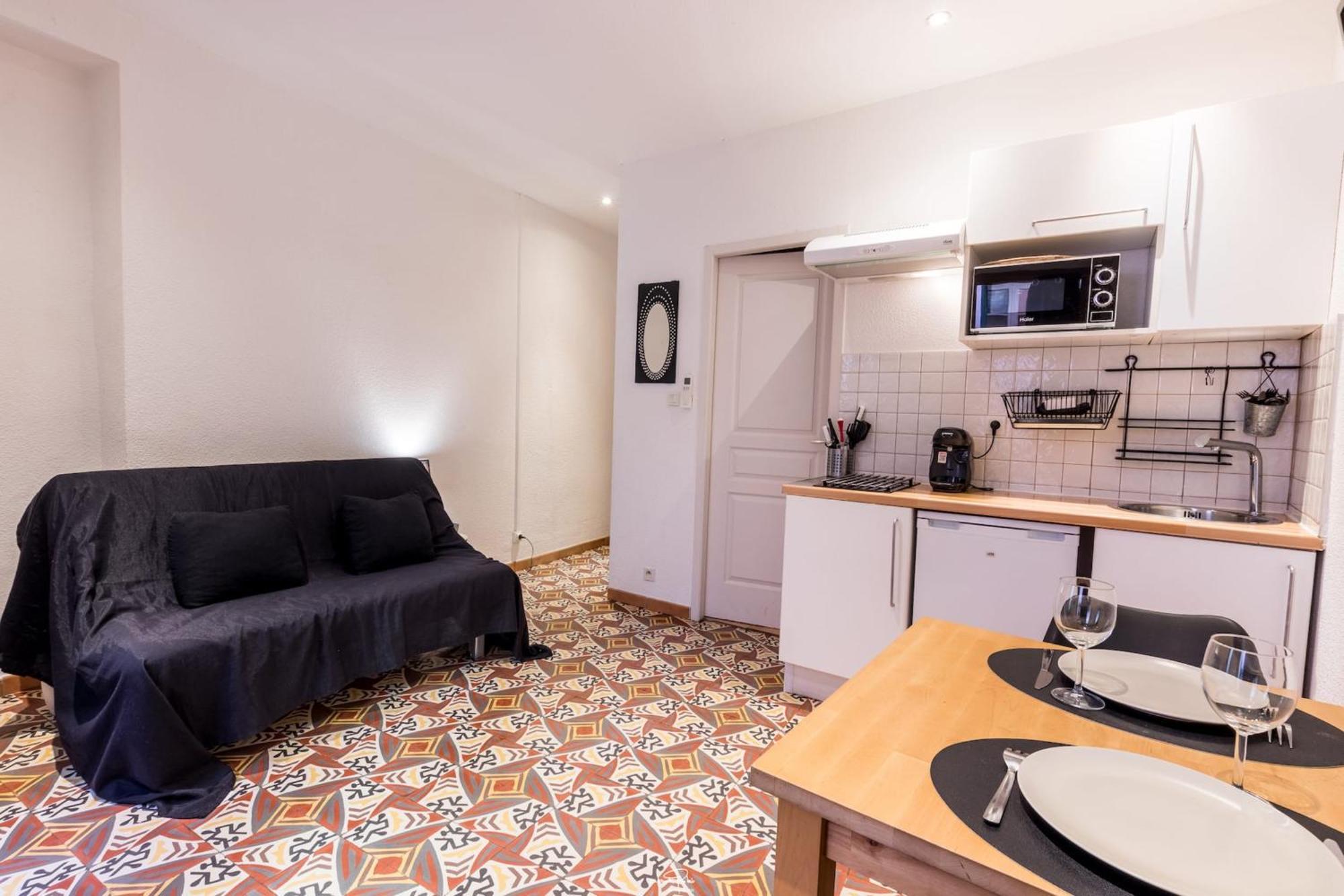 Residence St Vincent Collioure Pokoj fotografie